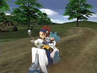 une photo d'Ã©cran de Pokemon XD sur Nintendo Gamecube